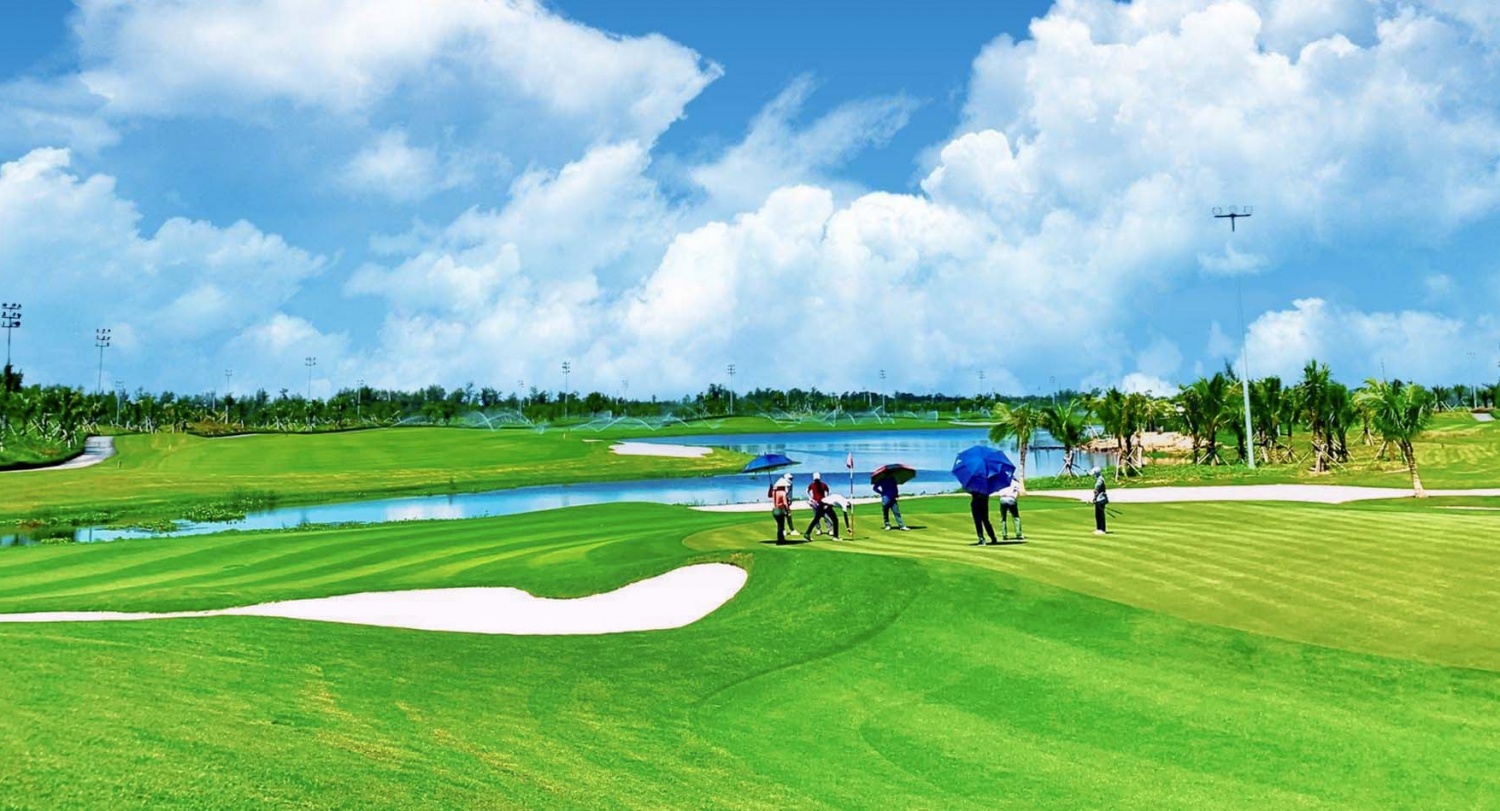 Sân Golf Mường Thanh Xuân Thành