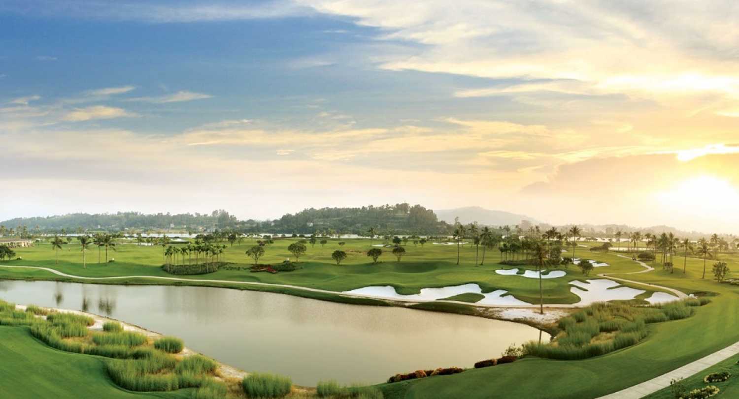 Sân Golf Sông Giá - Sono Belle Hải Phòng