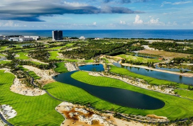 Sân Golf Blue Diamond