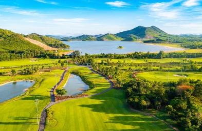Sân Golf Mường Thanh Diễn Lâm