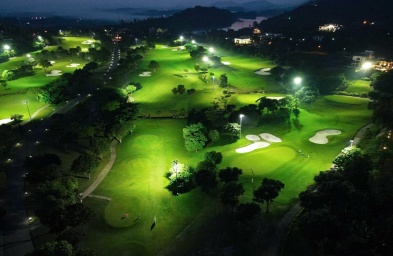 Sân Golf Tam Đảo