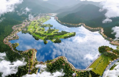 Sân Golf Thanh Lanh