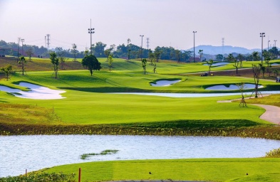 Sân Golf Tam Nông - Văn Lang Empire Golf Club
