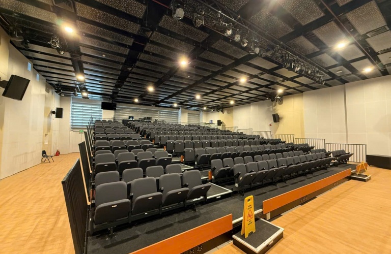 Auditorium Trường Quốc Tế Nam Sài Gòn