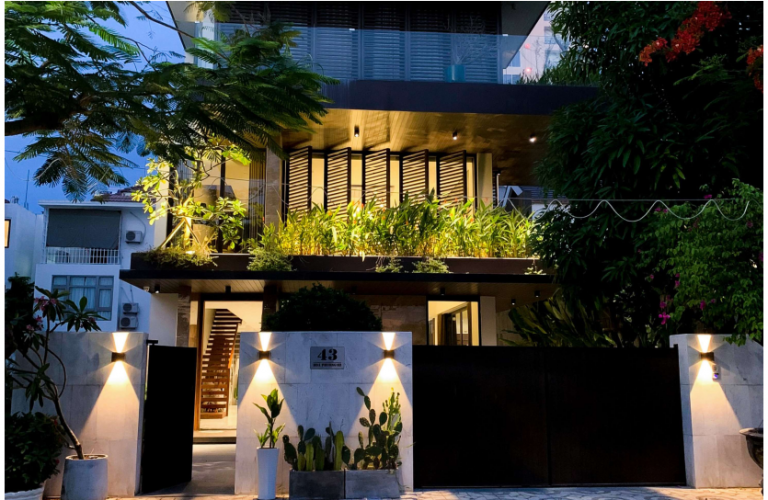Nha trang villa
