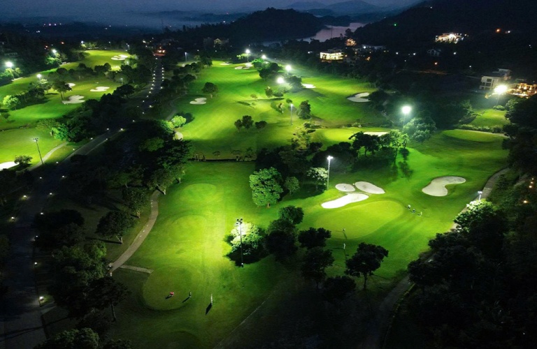 Sân Golf Tam Đảo